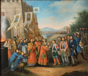 Michel Ier de Russie (1596-1645)