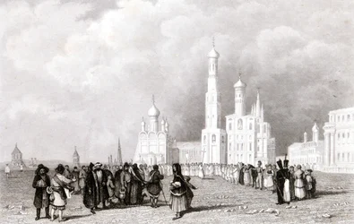 Moscou, Église d