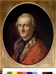Niccolo Vito Piccinni (ou Piccini) (1728-1800), compositeur italien.