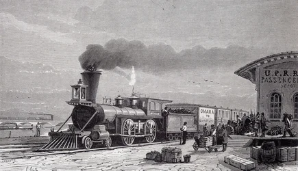 Station d