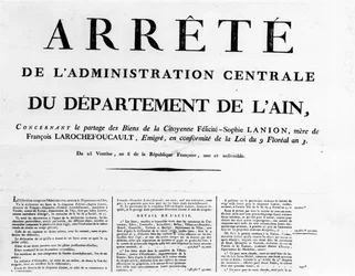 Ordre de l