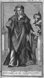 Ordres de chevalerie. Chevalier de l