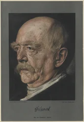 Otto Comte de Bismarck