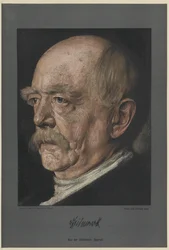 Otto Comte de Bismarck