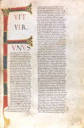 Page avec l