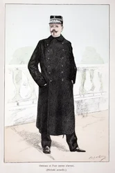 Officier de la paix, tenue d