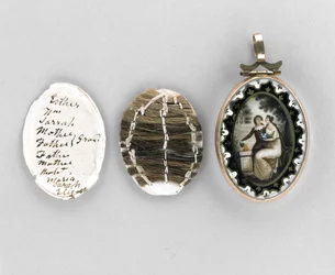 Pendentif, c.1800