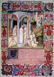 Le pape Jean XXII confie à Odoric de Pordenone (Franciscain) la mission d