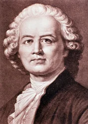 Portrait de Christoph Gluck (gravure)