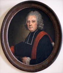 Portrait du Dr Pierre Bourgeois