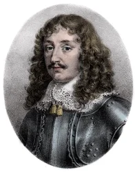 Portrait de François VI, duc de La Rochefoucauld, prince de Marcillac (1613-1680), auteur français