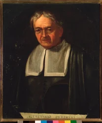 Portrait de Giacomo Maria Predieri
