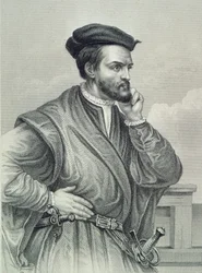 Portrait de Jacques Cartier