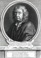 Portrait de Jean-Baptiste Tavernier (1605-1689)