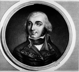 Portrait de Jean Baptiste, Comte Jourdan, maréchal de France