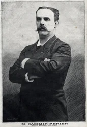 Portrait de Jean Casimir-Perier
