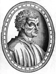 Portrait de Léon Battista Alberti
