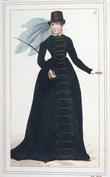 Portrait de Marie-Paulette dite Pauline Bonaparte (1780-1825), princesse Borghèse