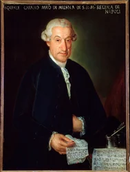 Portrait de Pasquale Cafaro (peinture)