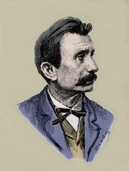 Portrait de Sacher-Masoch