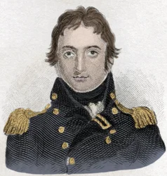 Portrait de Sir John Moore (1761-1809), général écossais