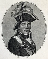 Portrait de Toussaint Louverture