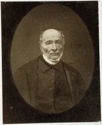 Portrait de Victor Schoelcher (1804 - 1893) en 1880