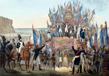 Présentation de la Légion d