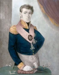 Prince Frédéric des Pays-Bas
