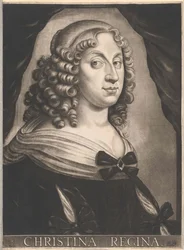 Reine de Suède Christine