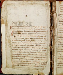 Chronique de Radziwill, détail