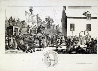 Taverne de Ramponaux