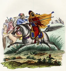 Cavaliers rouges de l