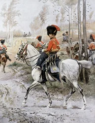 Régiment de chasseurs à cheval