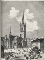 Église de Riddarholmen - L