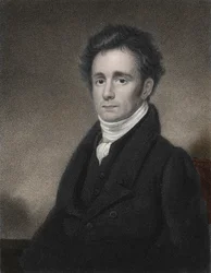 Robert J Jameson (1774-1854) minéralogiste écossais