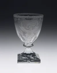 Verre à pied