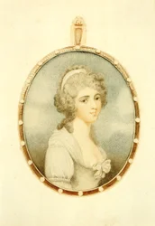 Ann (Nancy) Storace (1765-1817), soprano anglaise