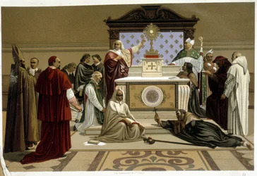 Saint Vincent de Paul théologien d