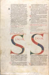 Epistola Iohannis II et Epistola Iohannis III