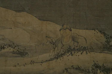 Paysage enneigé