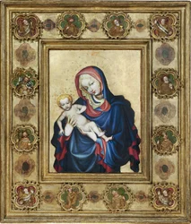 Vierge de Saint Guy de Prague