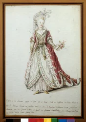 Costume de sultan