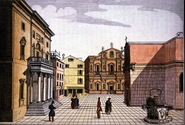 Teatro La Fenice (Le Phénix)