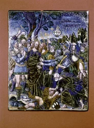 Le baiser de Judas