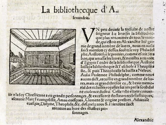 La Bibliothèque d