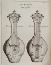 La Lyra Barberina (gravure)