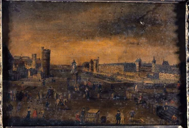 Le Pont-Neuf, vu de l