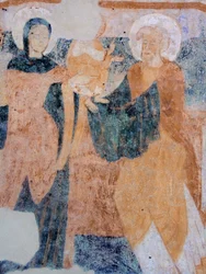 La Présentation, chapelle Saint-Jean du Liget, Touraine