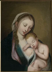 La Vierge et l